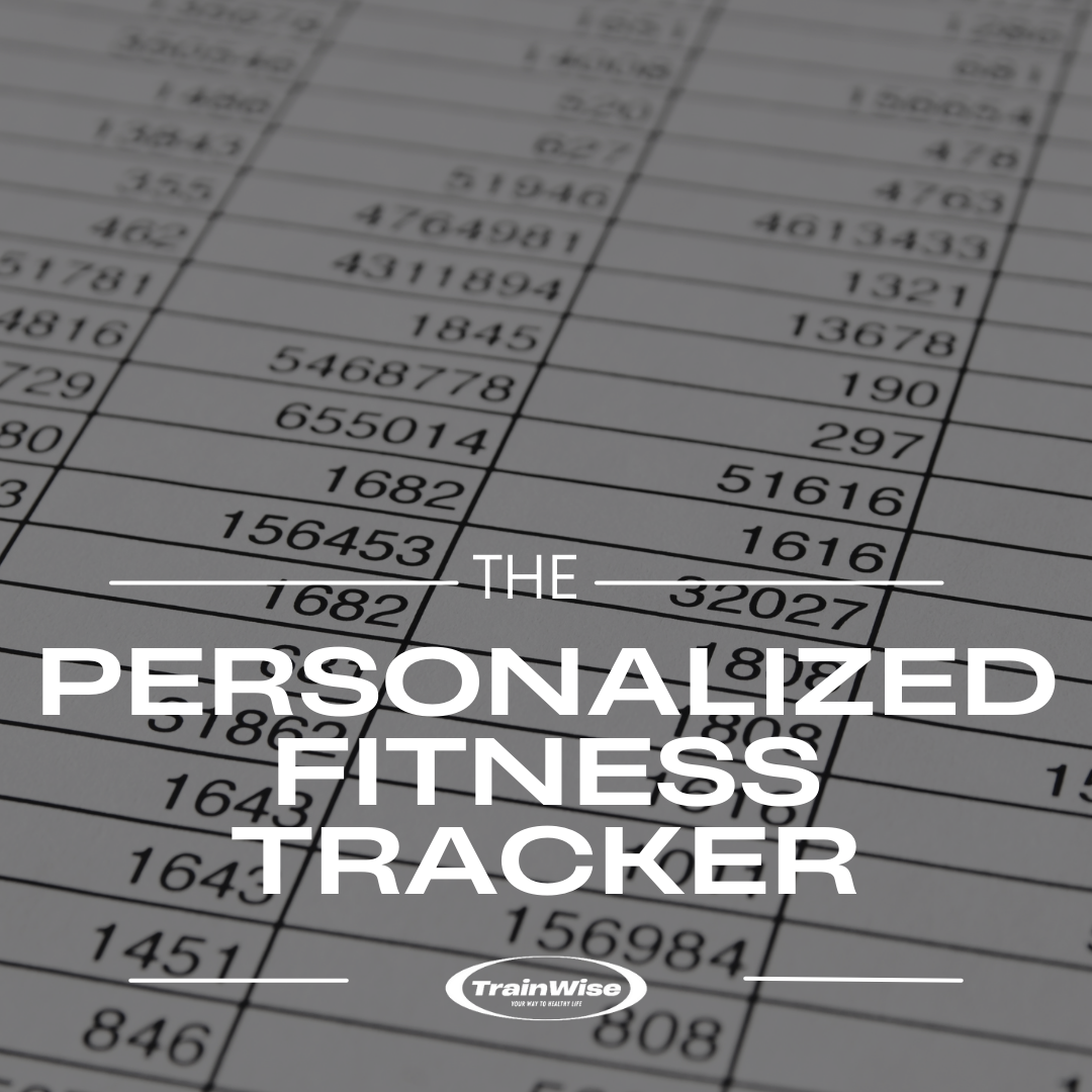 Personalized Fitness Tracker (Google Sheets)